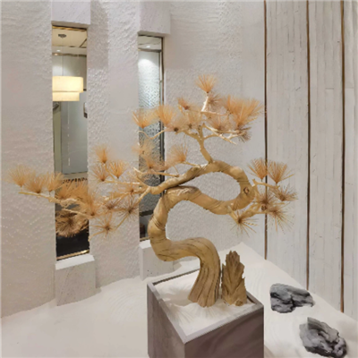Atualize interiores com pedra cinzelada