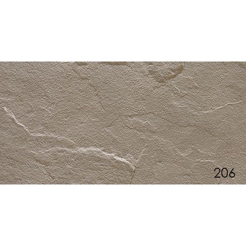 Antique Tiles Style Soft Rockface Sandstone Tiles para Subway Tile Backsplash e Fooring com material de argila modificado